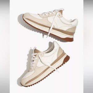 Madewell Trainer Sneakers